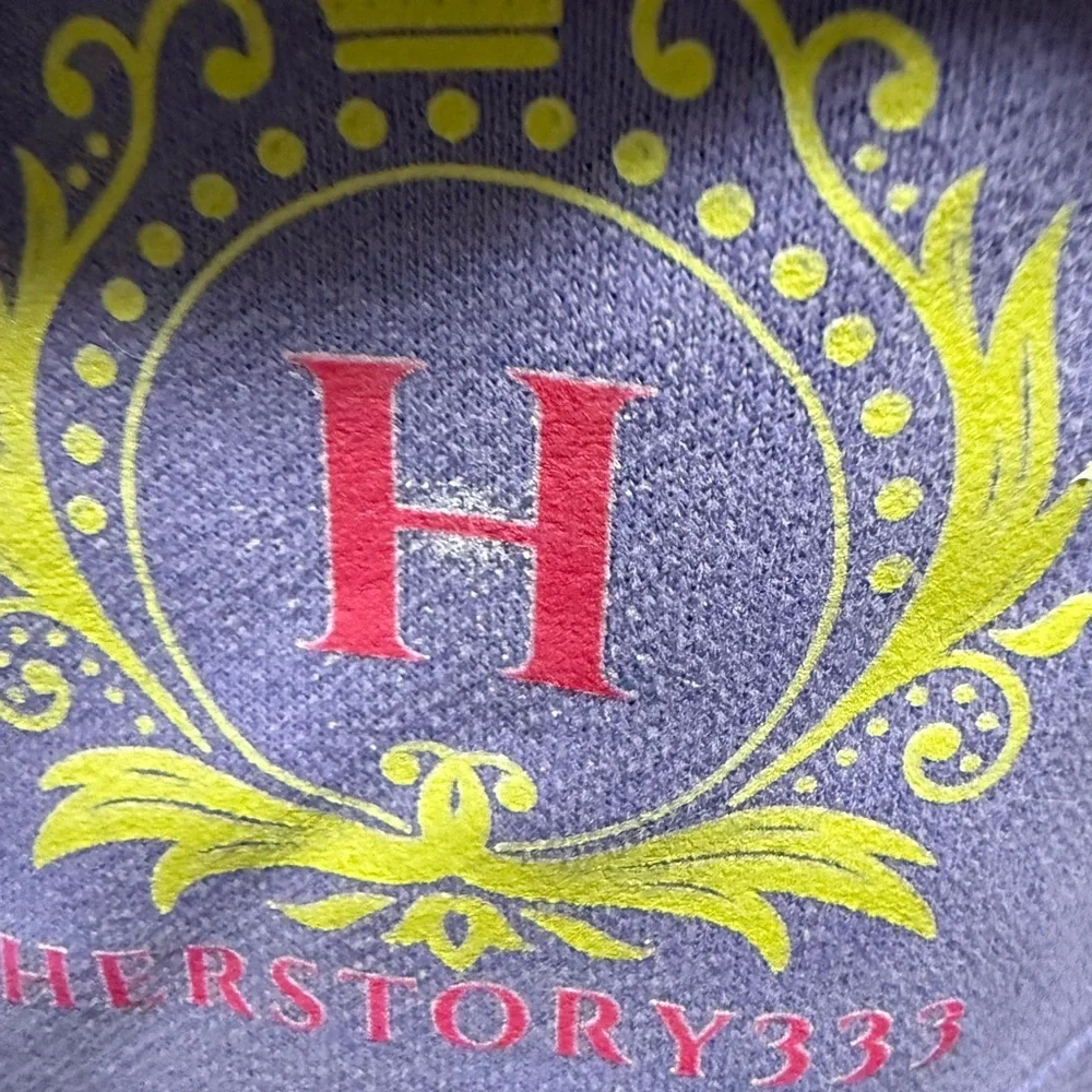 Upcycled Faith Hoodie - Picture 4 of 4
